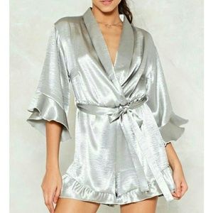Playsuit (romper)
